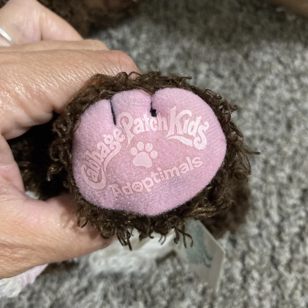 Cabbage Patch Kids good but